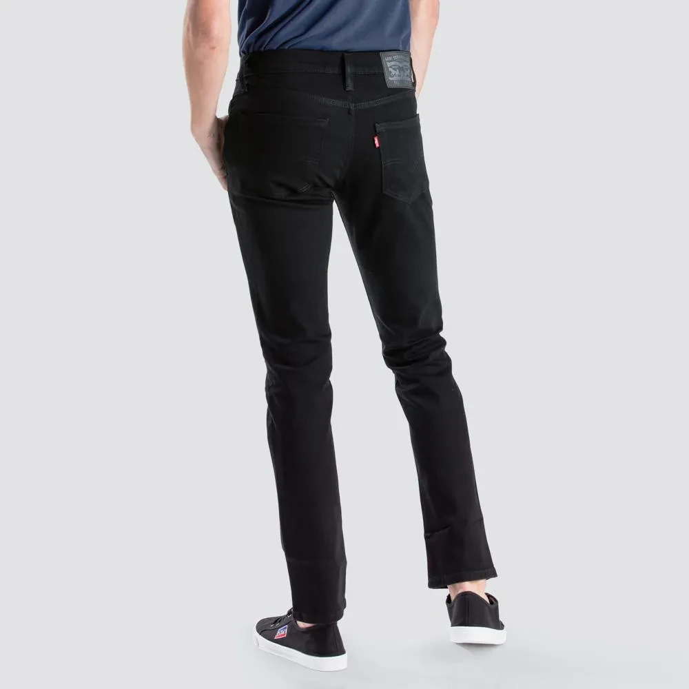 LEVI'S MEN'S 51 SLIM JEANS - BLACKS
