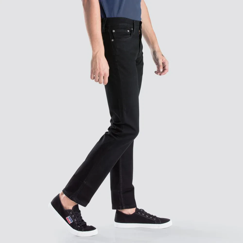 LEVI'S MEN'S 51 SLIM JEANS - BLACKS