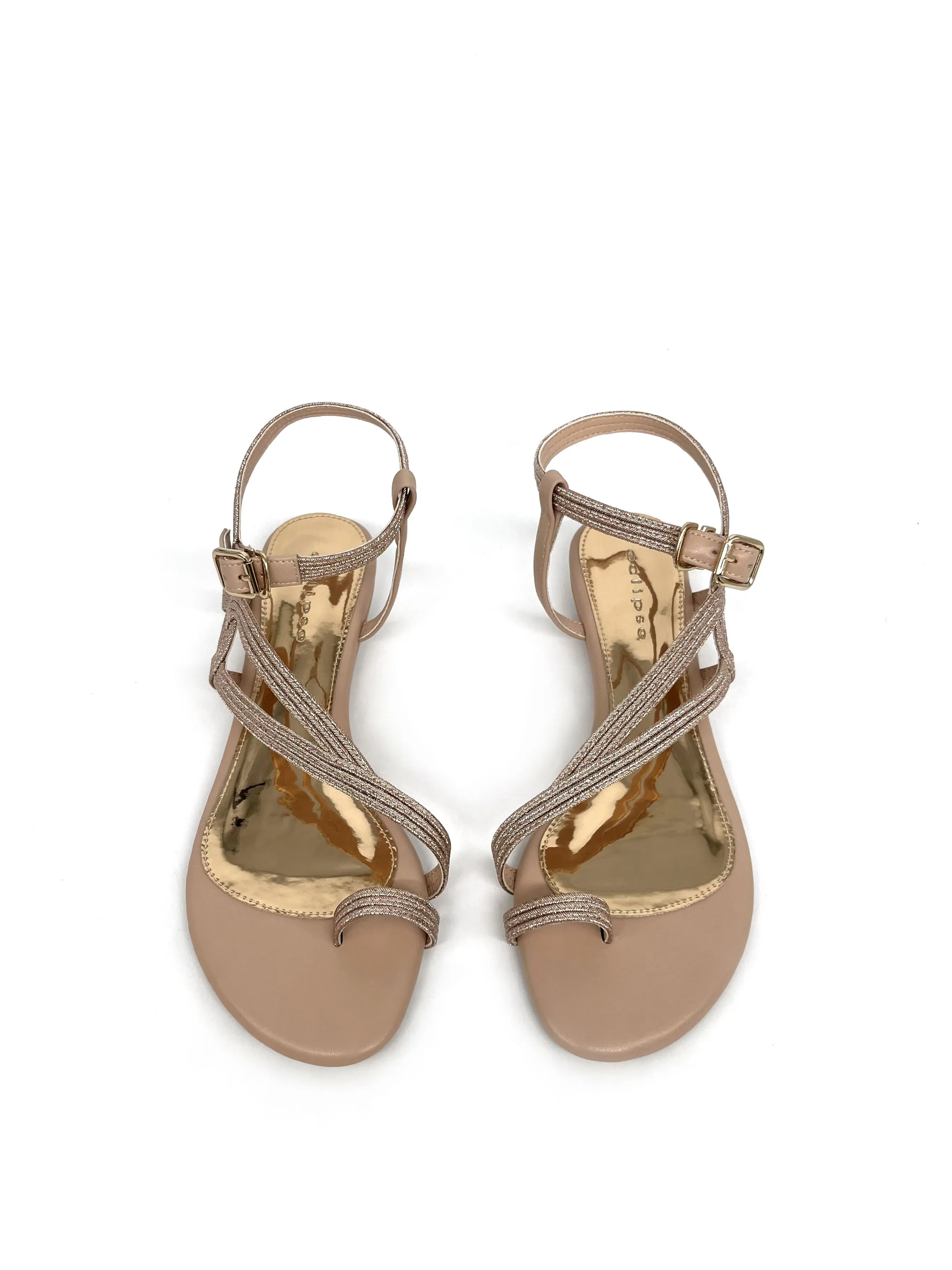 1" WEDGED - CORAL PINK [5104 3914]