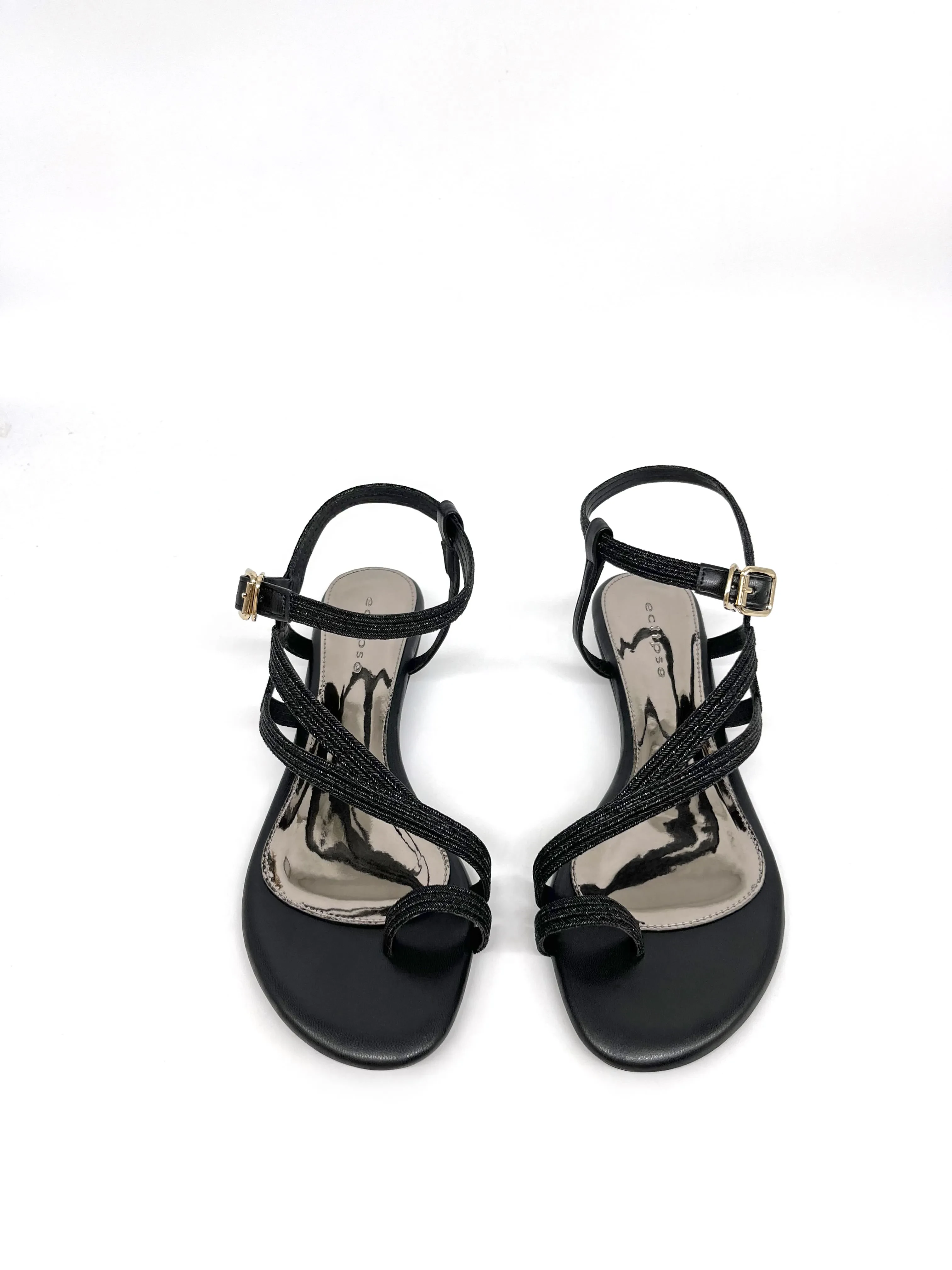 1" WEDGED - JET BALCK [5104 3914]