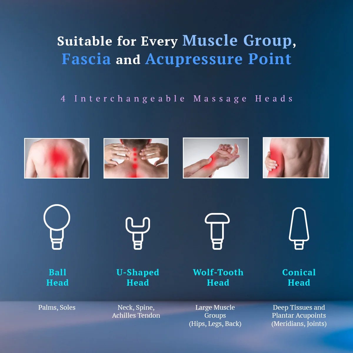 [PRE-ORDER] ITSU IFLEX MASSAGE GUN