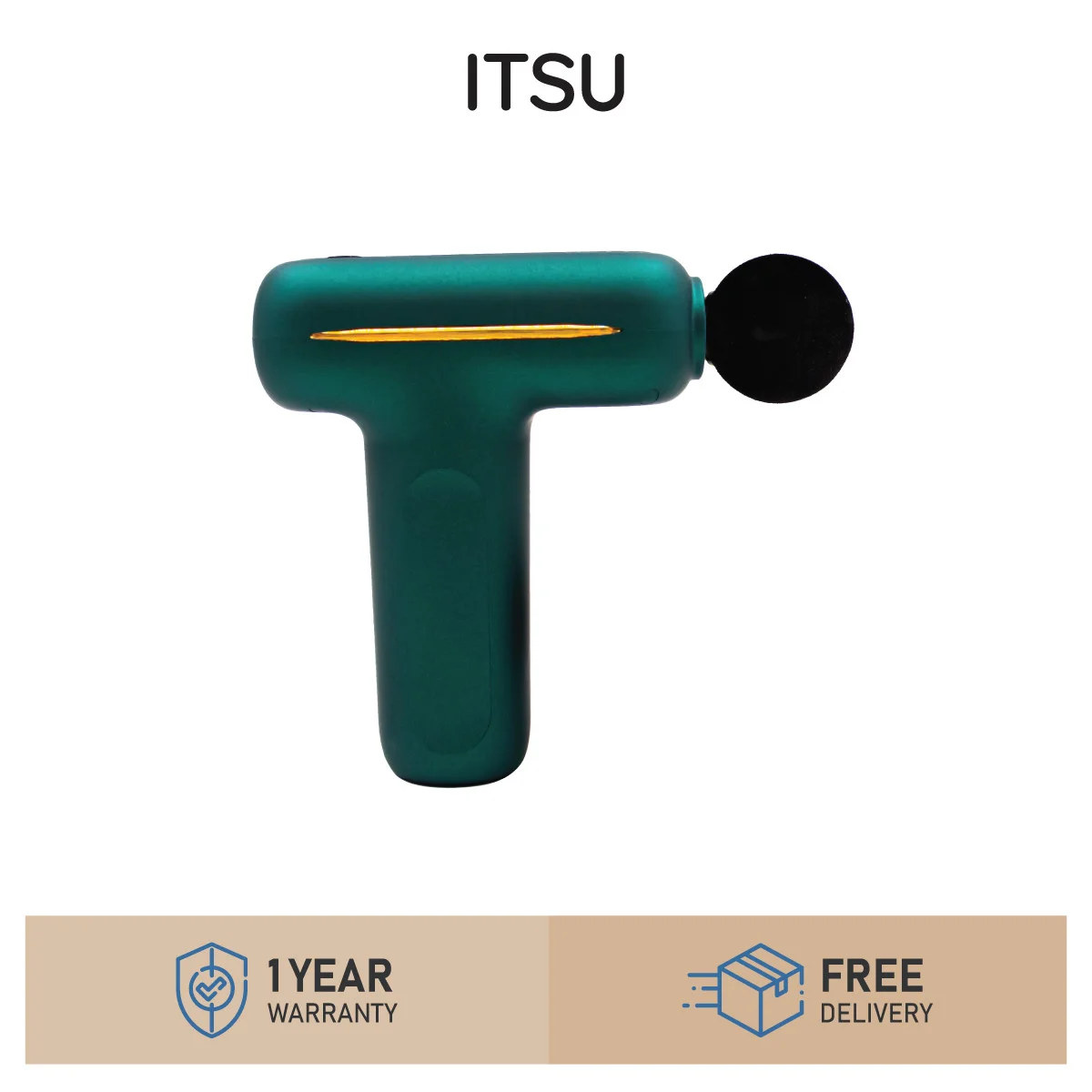 ITSU ACCU MASSAGE GUN