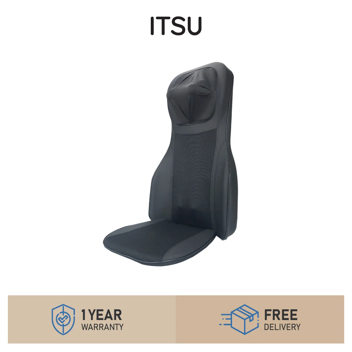 ITSU KURO XD BACK MASSAGER