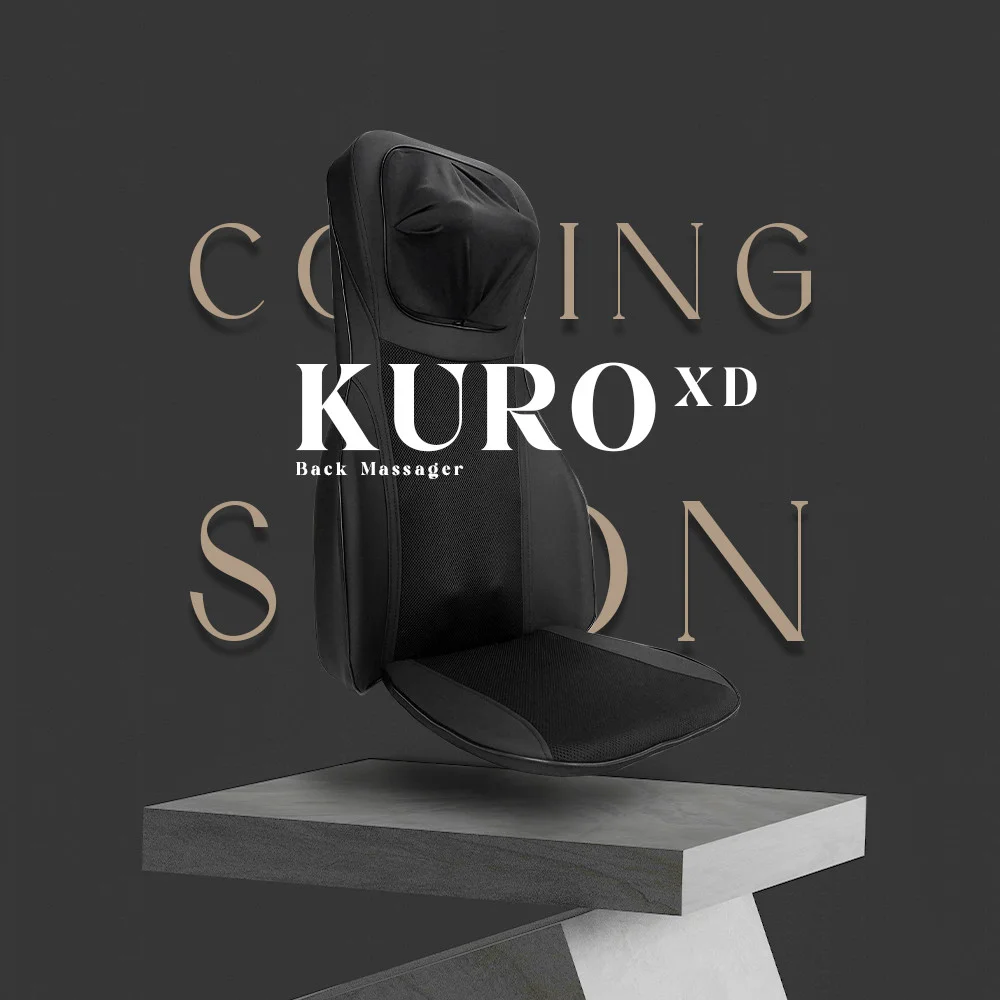 ITSU KURO XD BACK MASSAGER