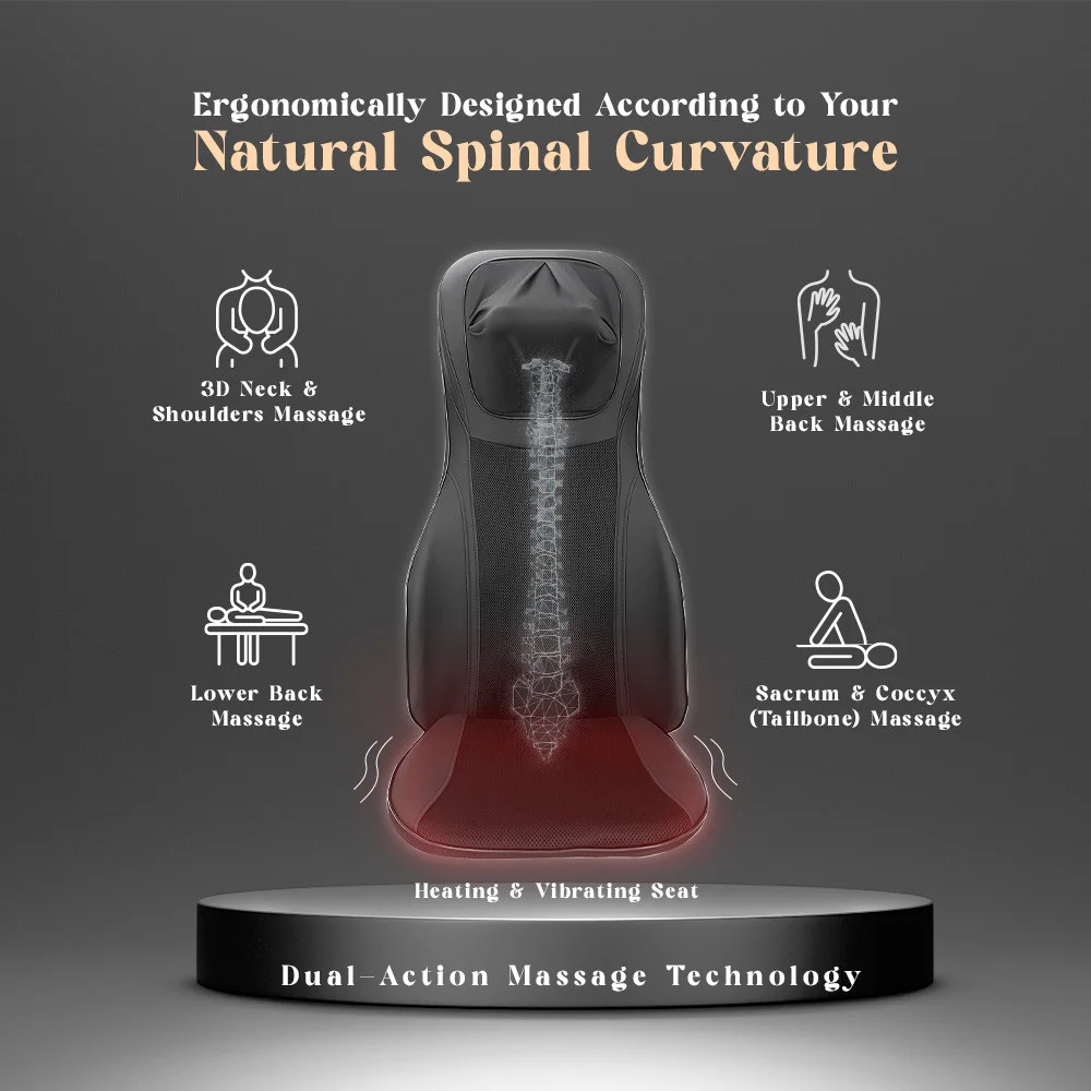 ITSU KURO XD BACK MASSAGER