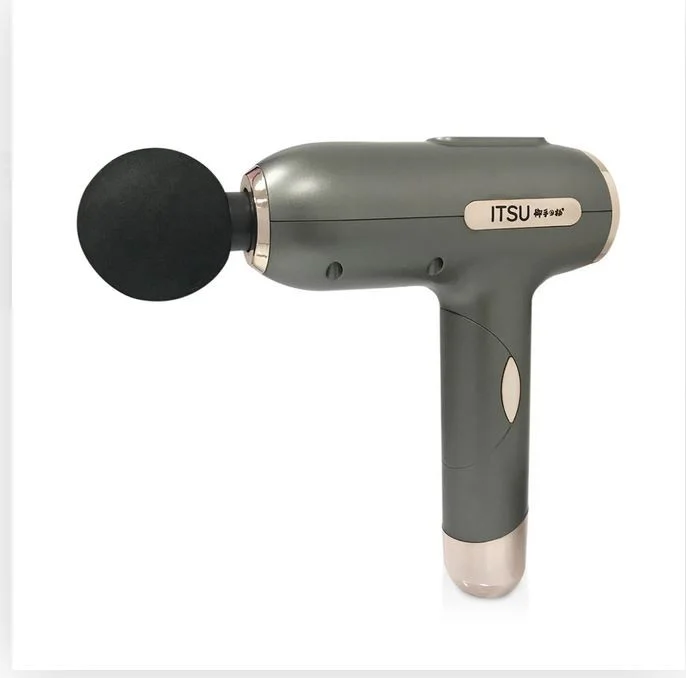 ITSU RECHARGEABLE PERCUSSION DEEP TISSUE MASSAGE GUN