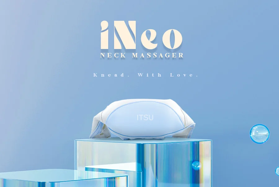 ITSU INEO NECK MASSAGER