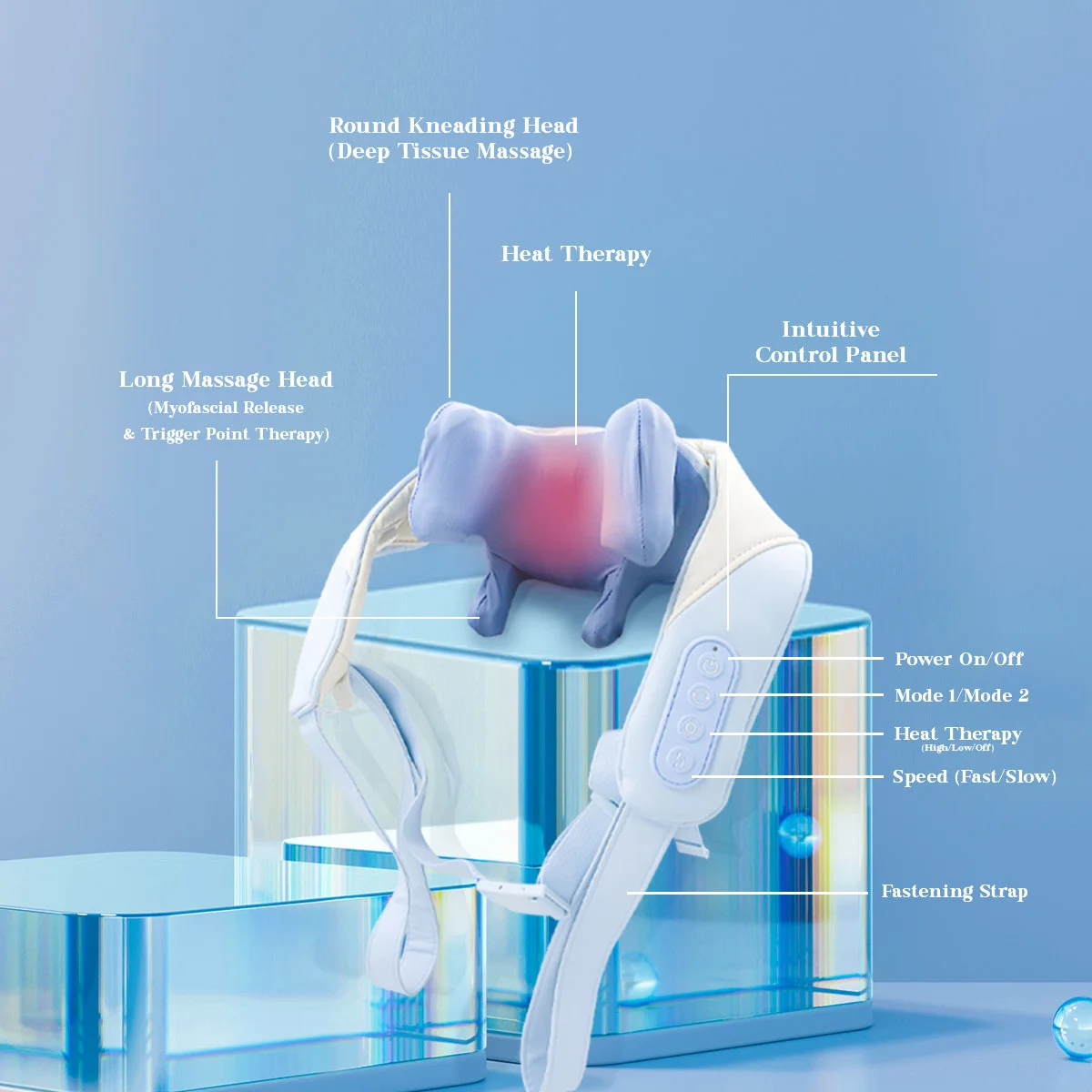 ITSU INEO NECK MASSAGER