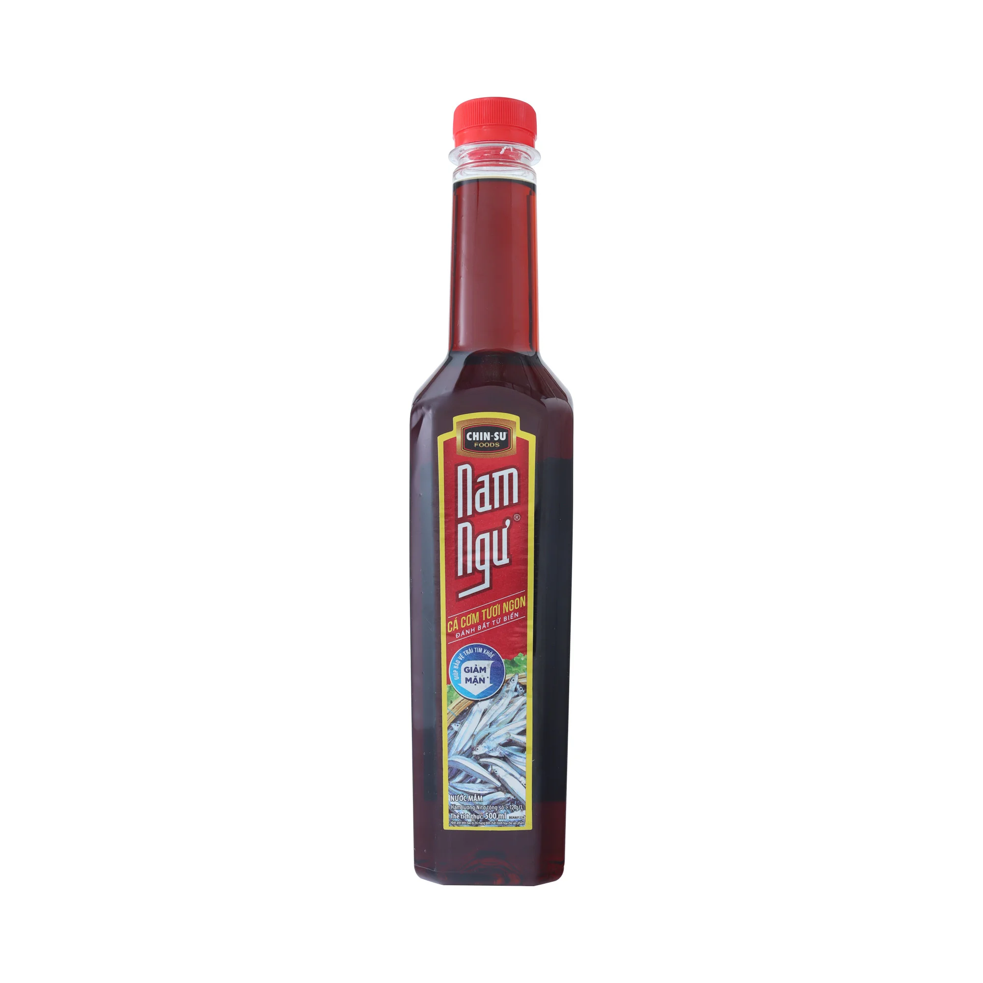 VIETNAM FISH SAUCE CHIN-SU NGAM NGU 500ML