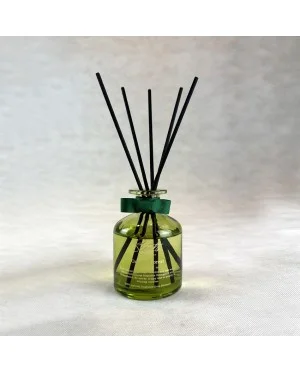 200ML FIBRE STICKS DIFFUSER (ORIENTAL FOREST)