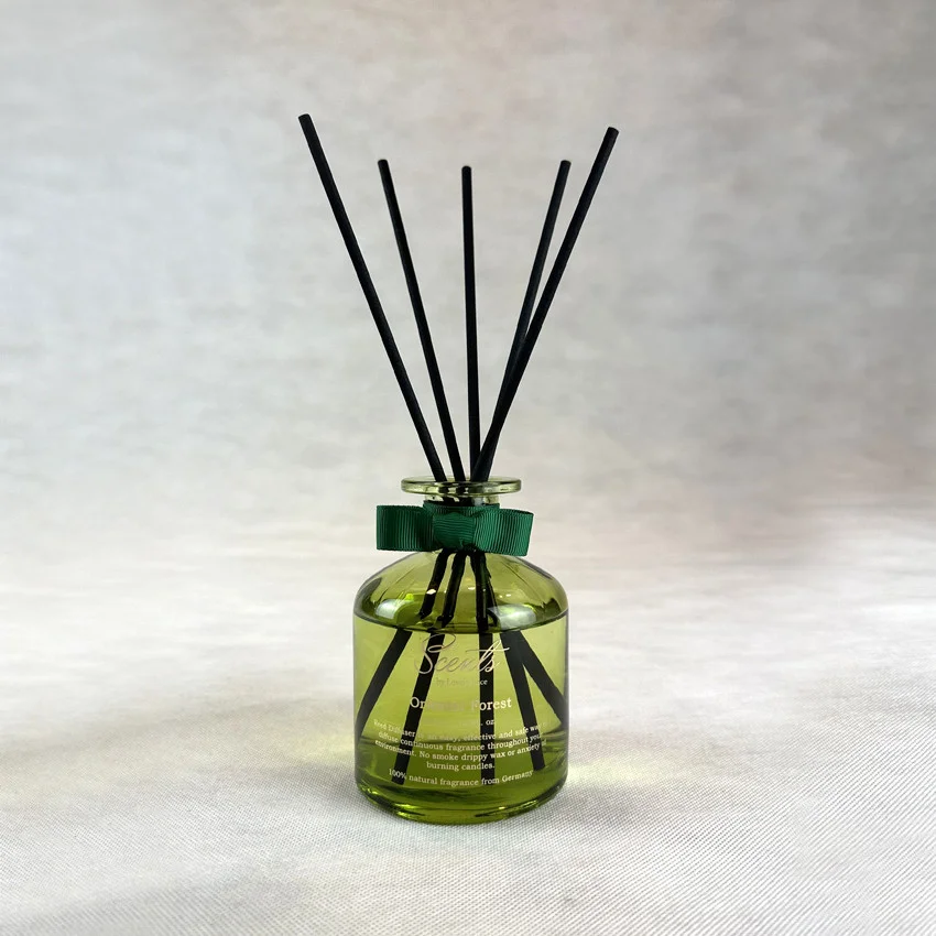 200ML FIBRE STICKS DIFFUSER (ORIENTAL FOREST)
