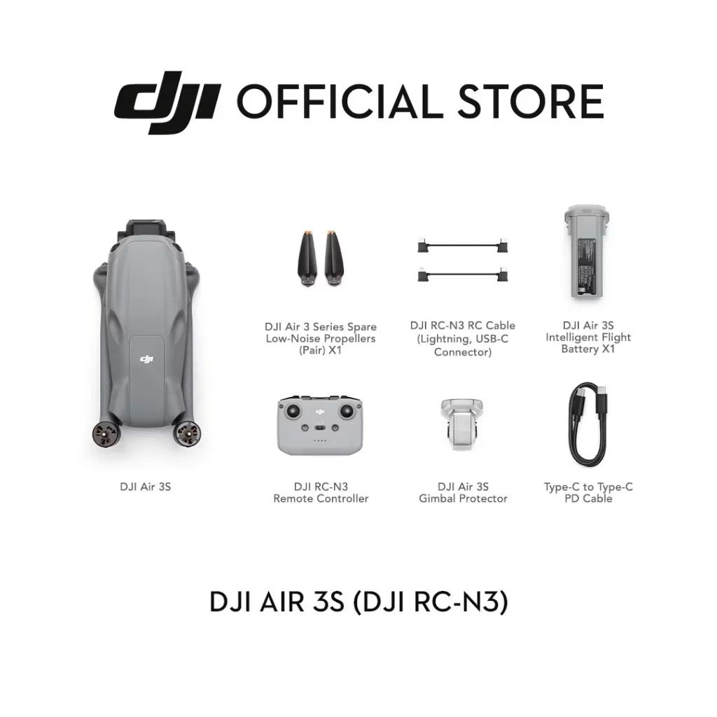 DJI AIR 3S
