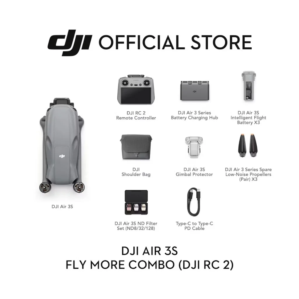 DJI AIR 3S