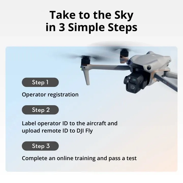 DJI AIR 3S