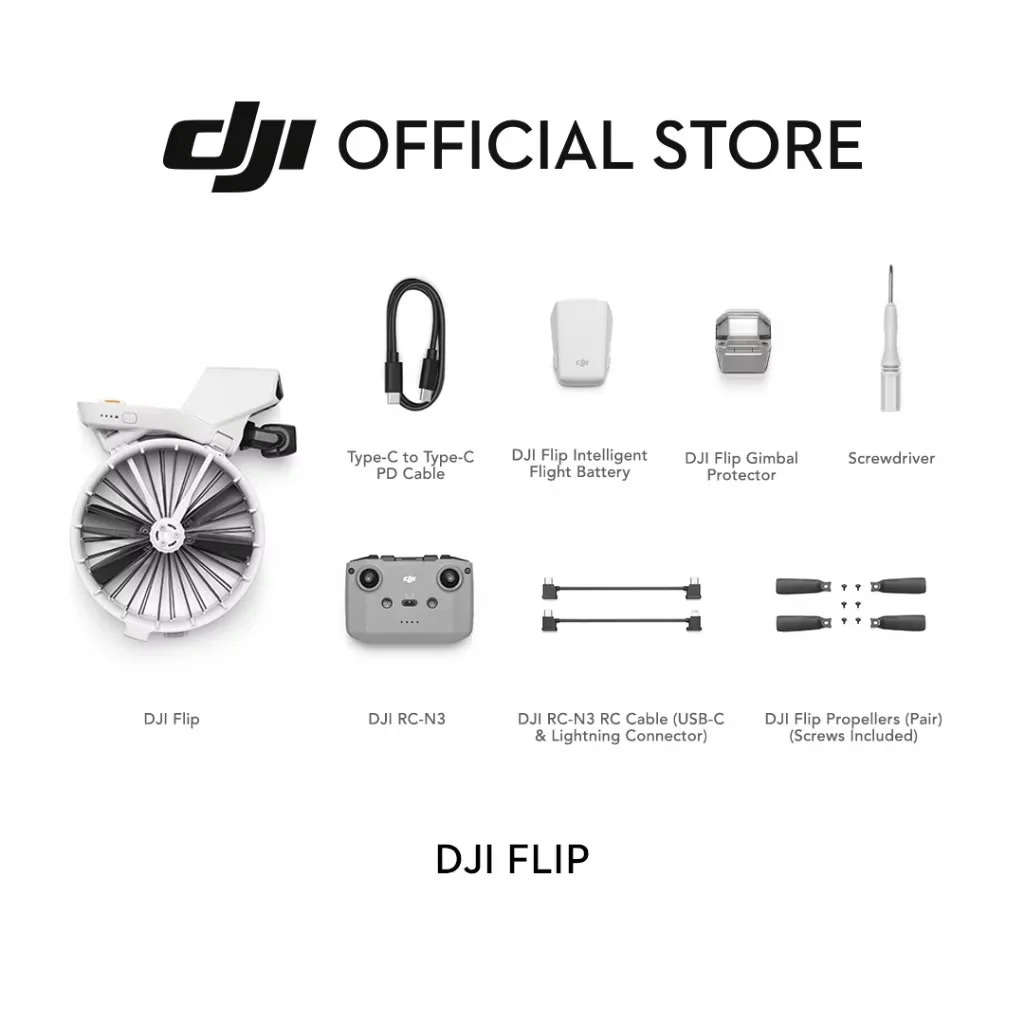 DJI FLIP