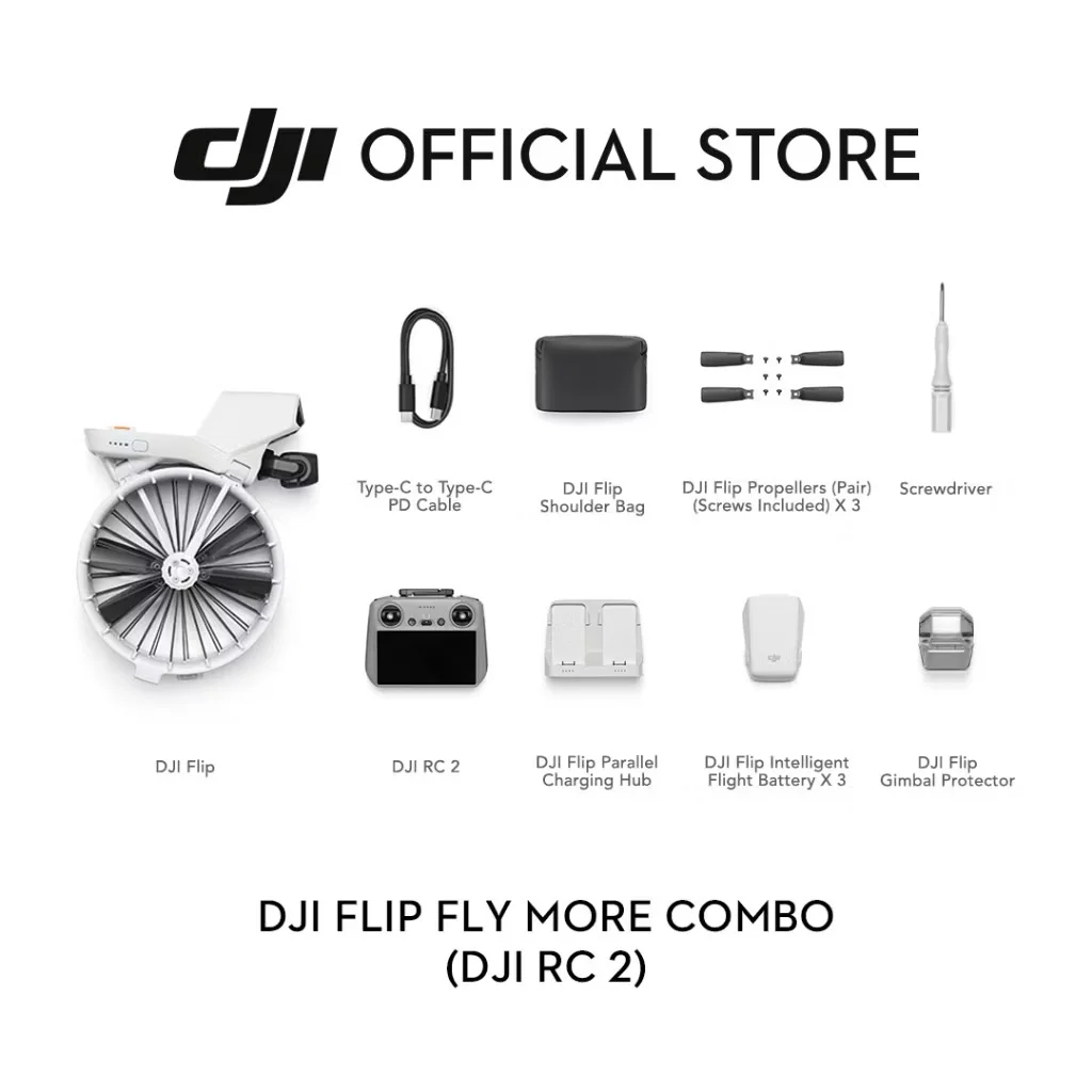 DJI FLIP