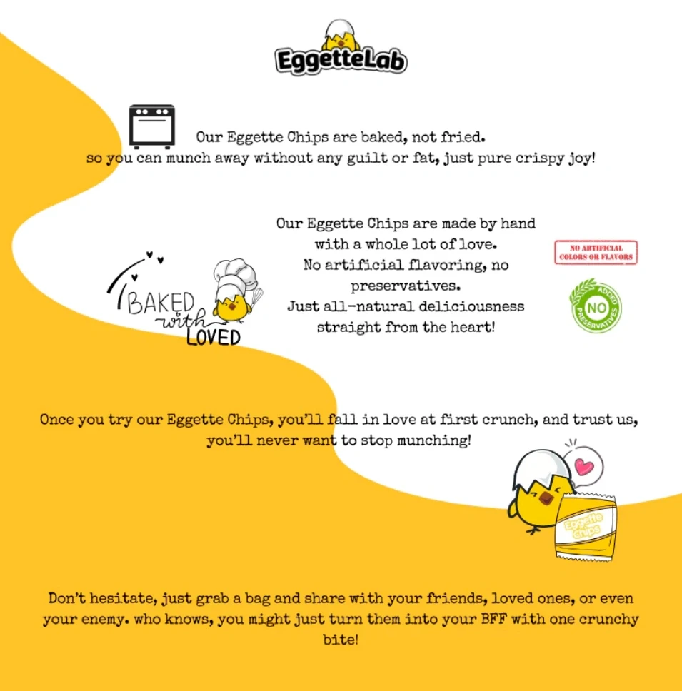 ORIGINAL EGGETTE CHIPS