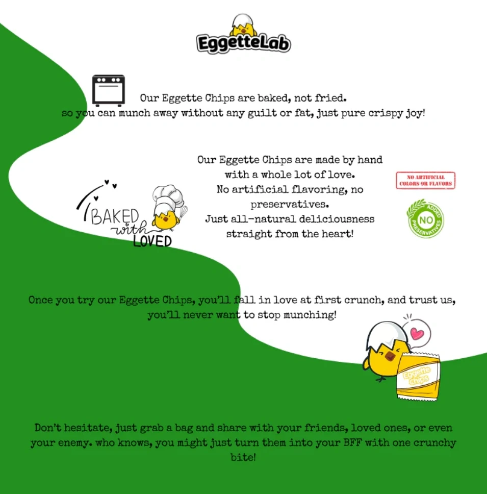 SEAWEED EGGETTE CHIPS