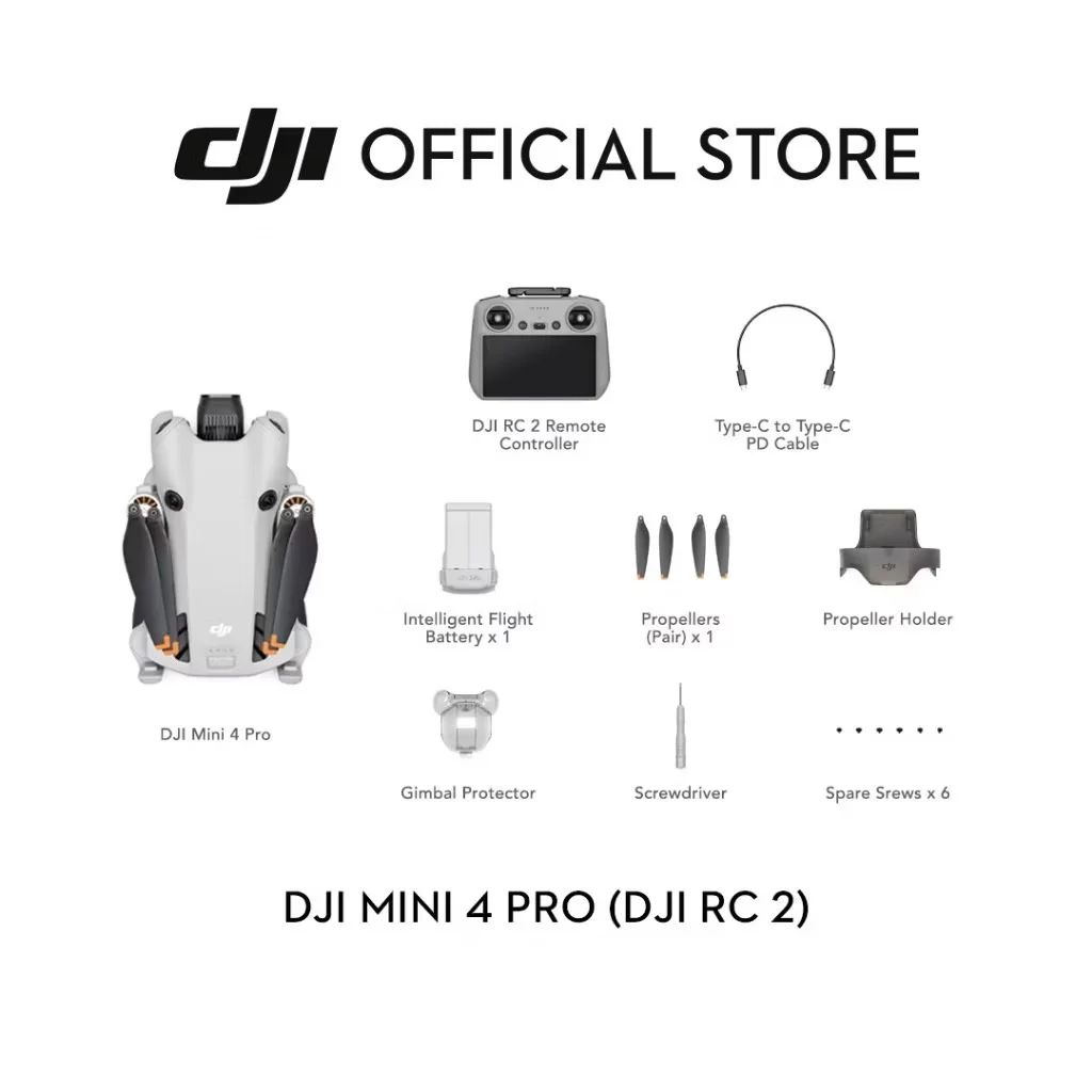 DJI MINI 4 PRO