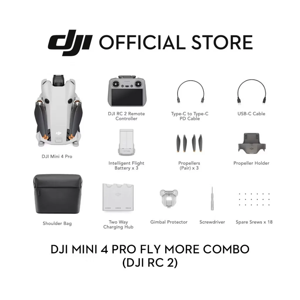 DJI MINI 4 PRO