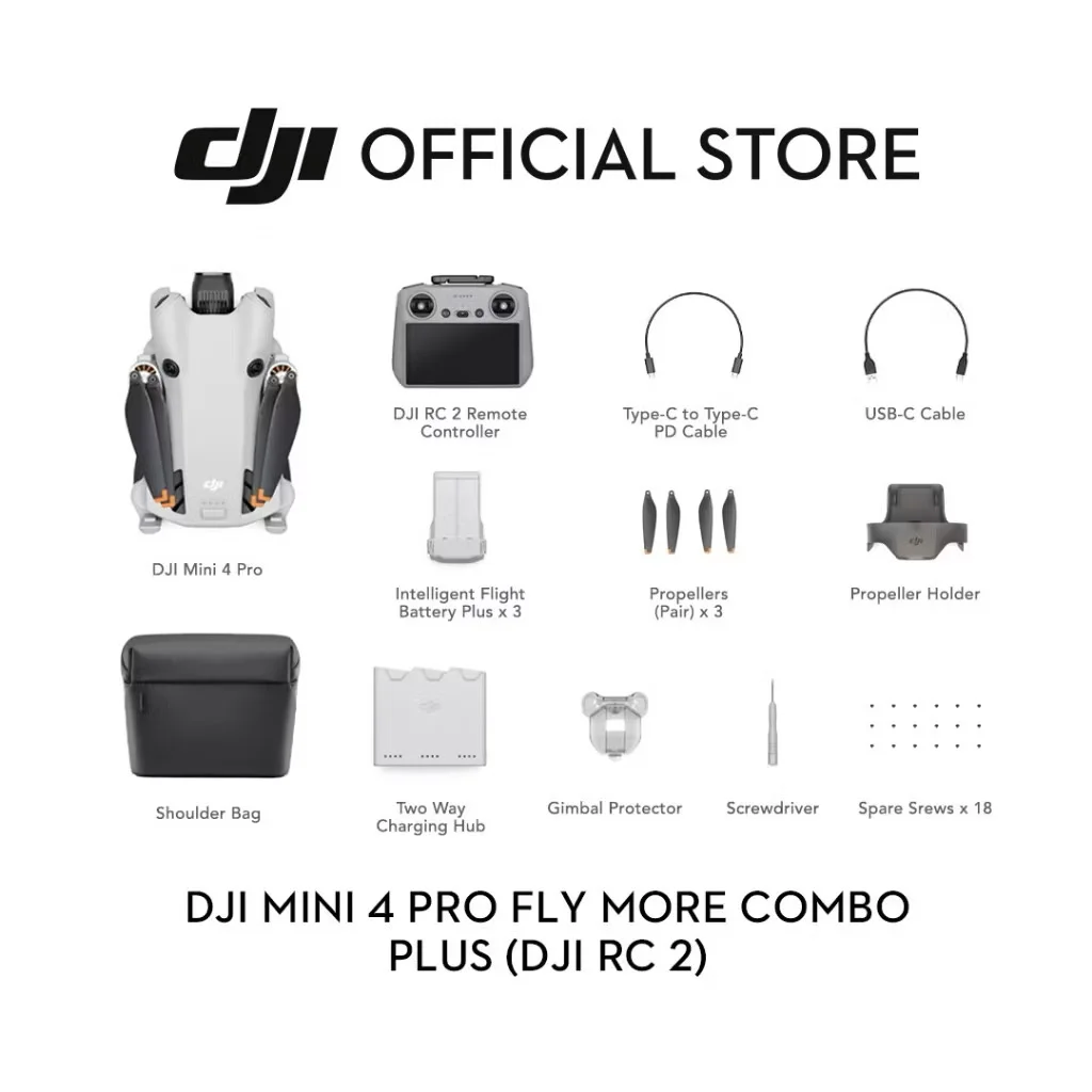 DJI MINI 4 PRO