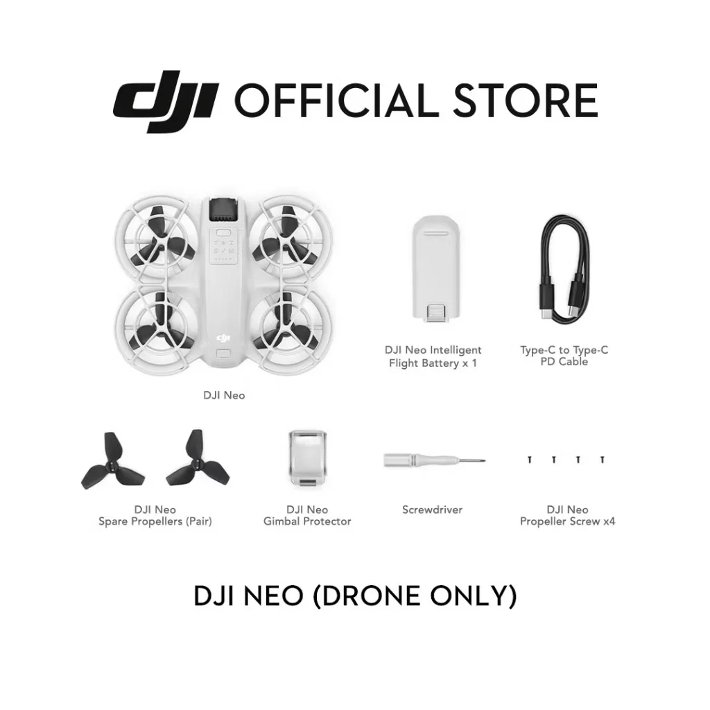 DJI NEO