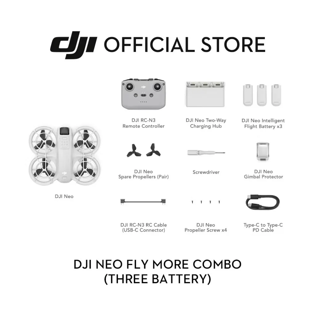 DJI NEO