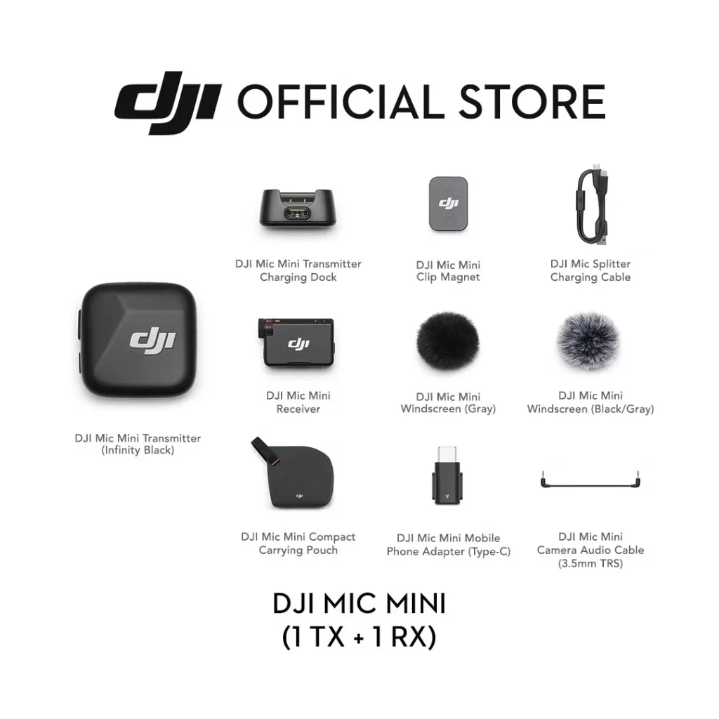 DJI MIC MINI