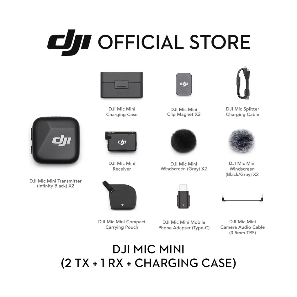 DJI MIC MINI