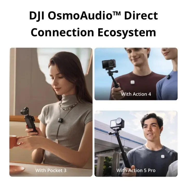 DJI MIC MINI