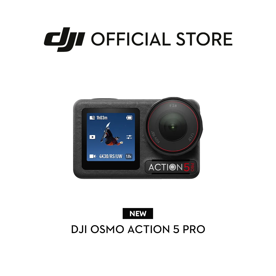 OSMO ACTION 5 PRO