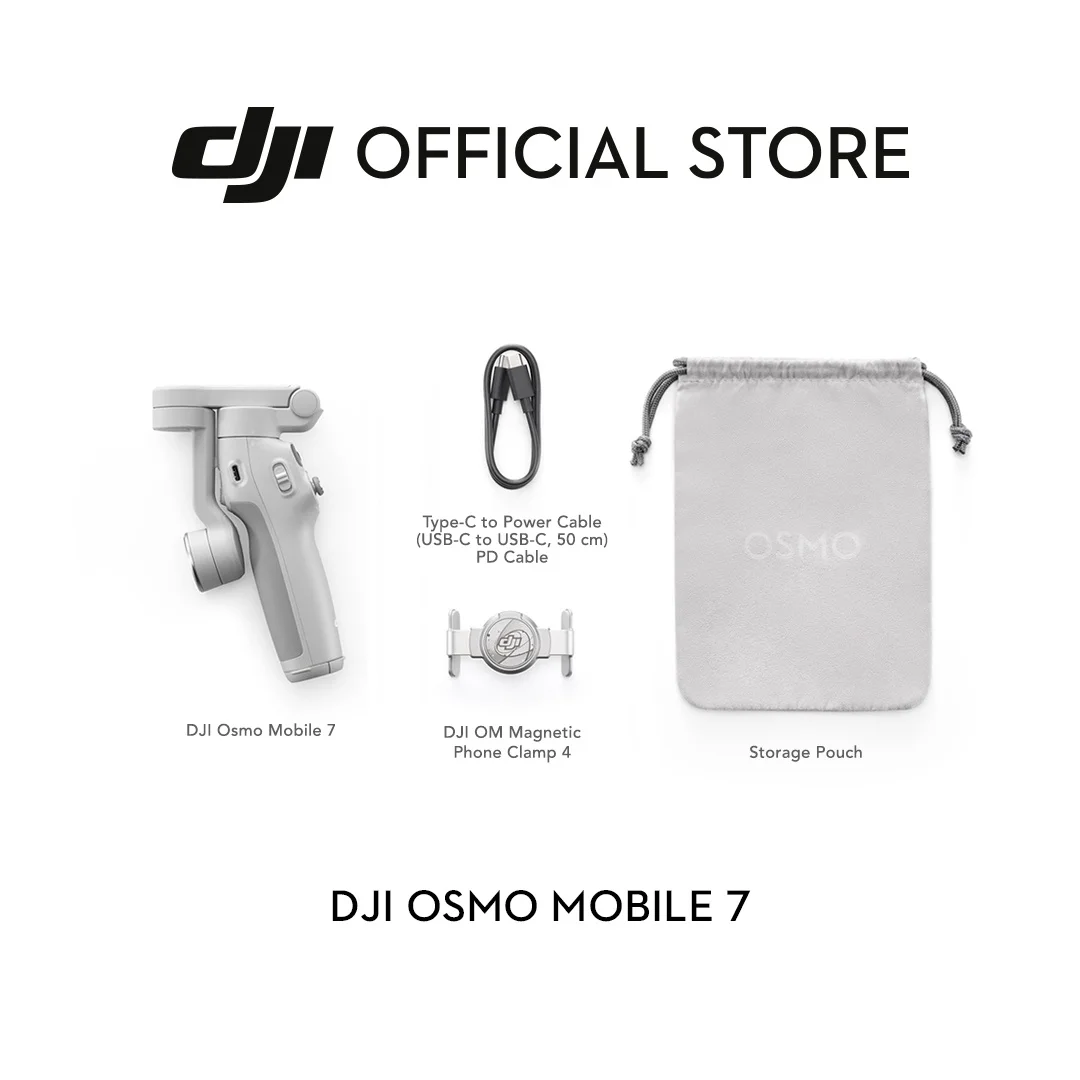 OSMO MOBILE 7