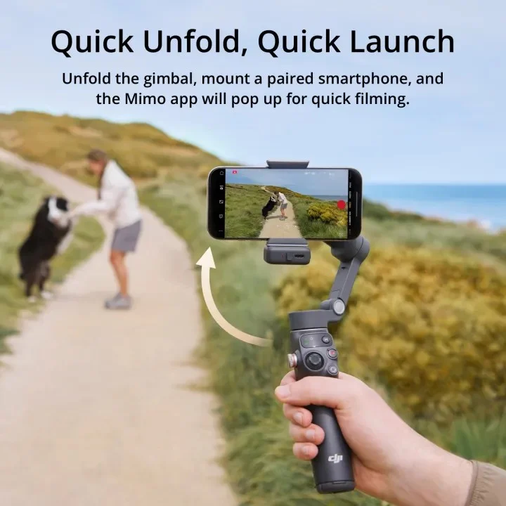 OSMO MOBILE 7