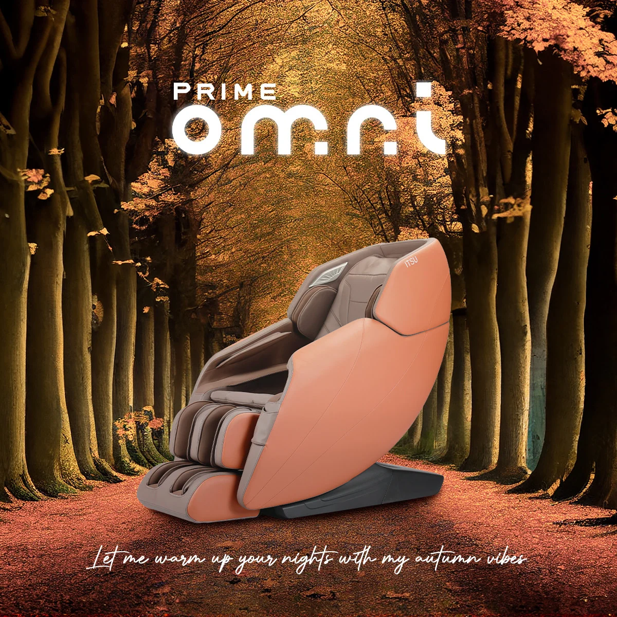 ITSU PRIME OMNI WITH SMART BAND