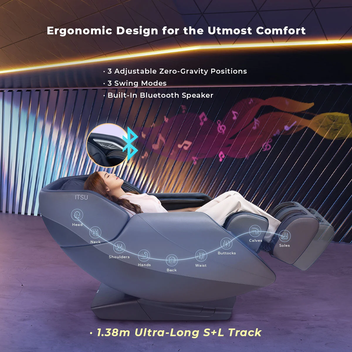 ITSU PRIME OMNI WITH SMART BAND