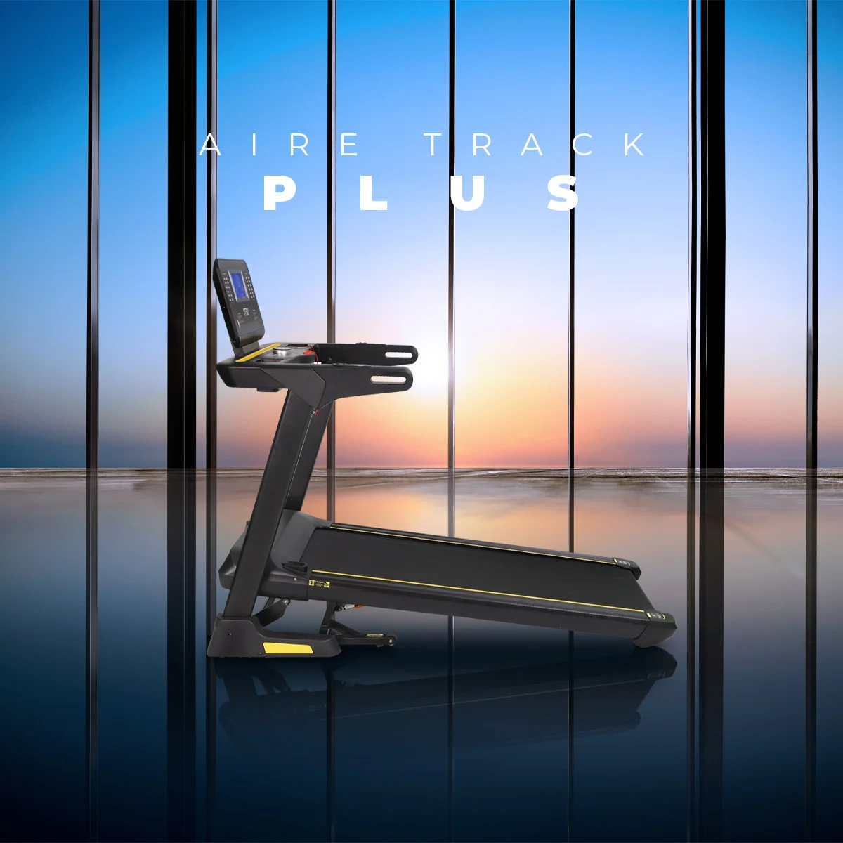 ITSU AIRE TRACK PLUS TREADMILLS