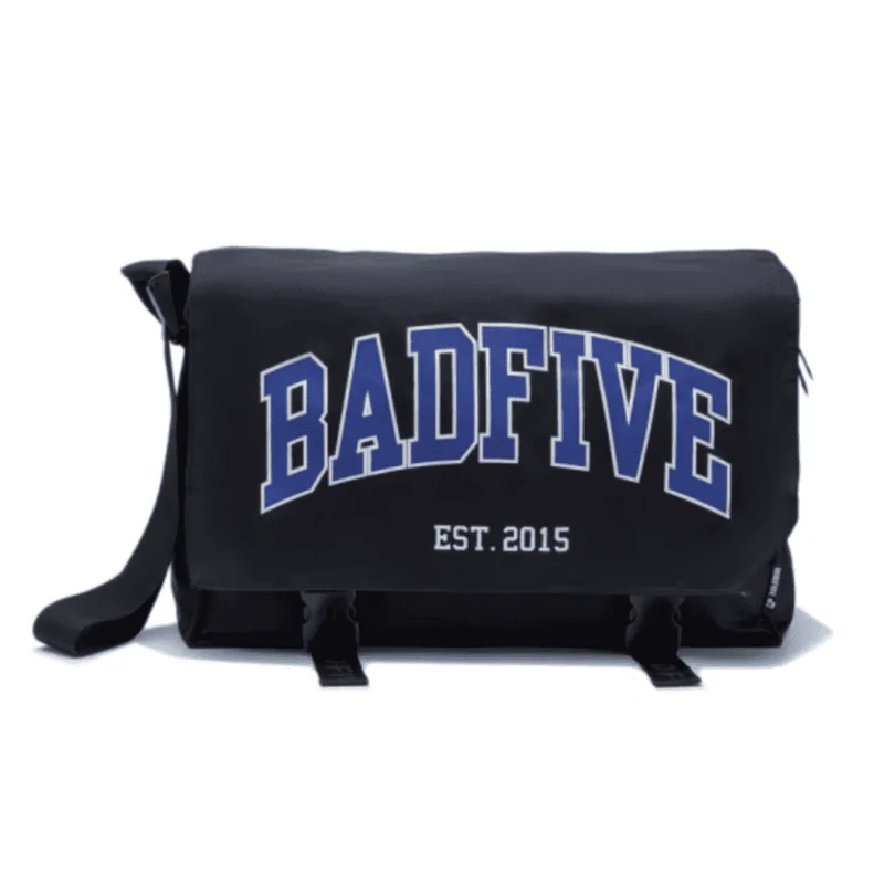 LI-NING BADFIVE LIFESTYLE BACKPACK- BLACK