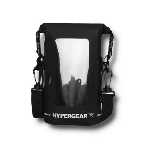 HYPERGEAR PHONE POUCH (IPX 6 WATERPROOF)