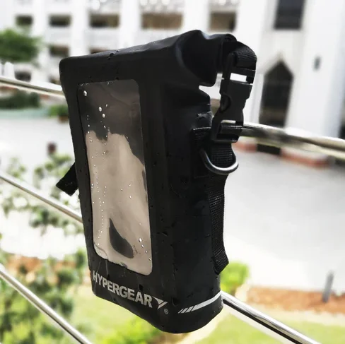 HYPERGEAR PHONE POUCH (IPX 6 WATERPROOF)
