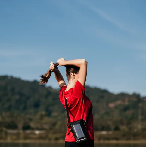 HYPERGEAR PHONE POUCH (IPX 6 WATERPROOF)