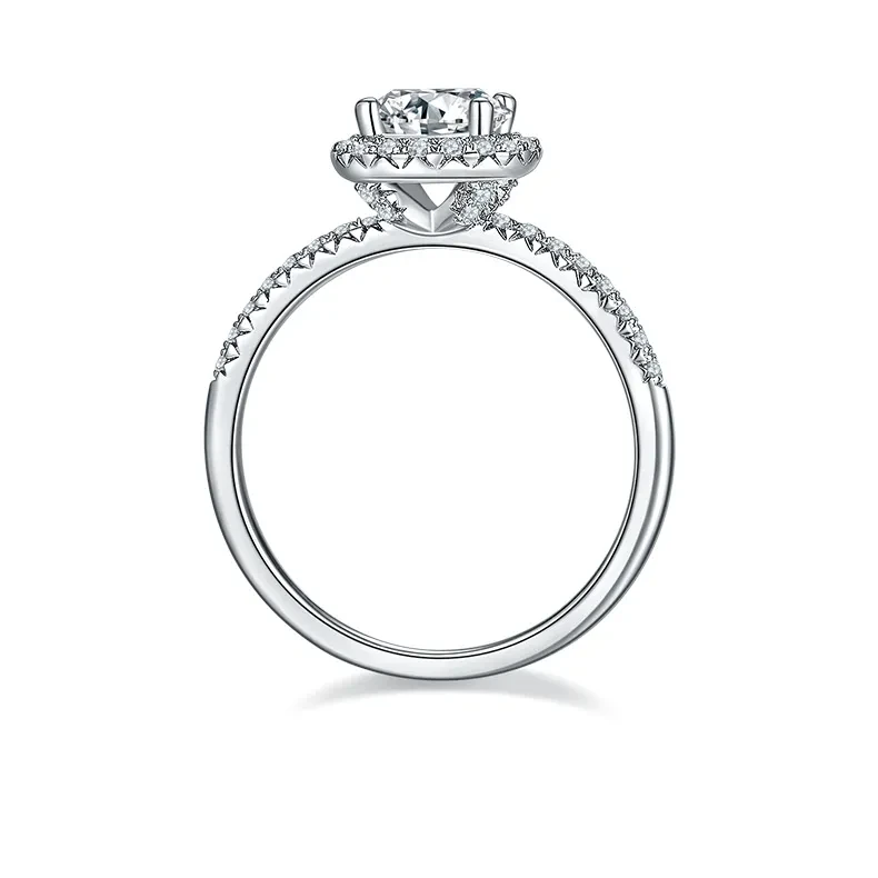 ETERNAL RADIANCE HALO RING