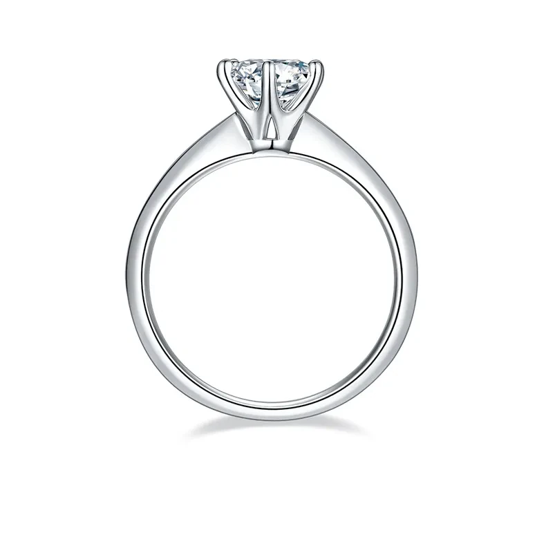TIMELESS ELEGANCE SOLITAIRE RING