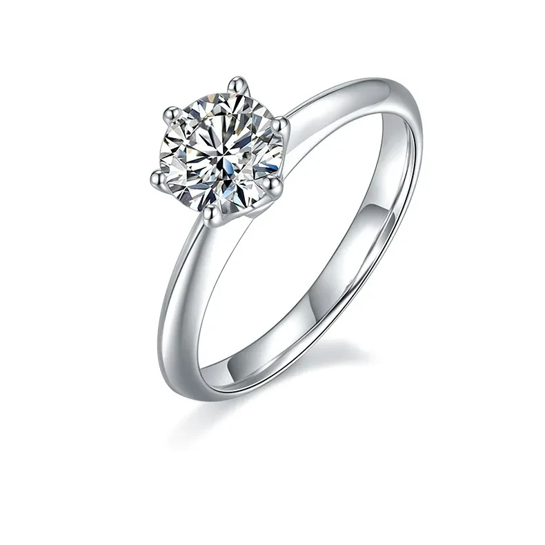 TIMELESS ELEGANCE SOLITAIRE RING