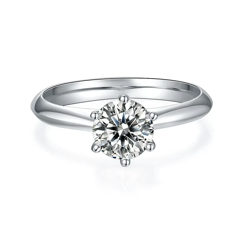TIMELESS ELEGANCE SOLITAIRE RING