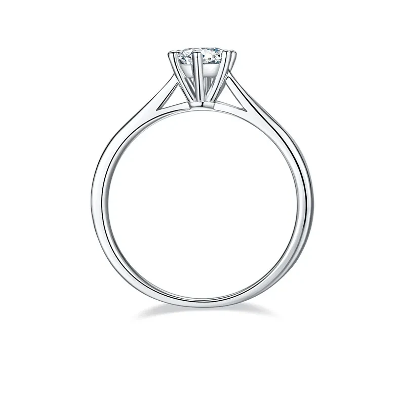 CELESTIAL ELEGANCE SOLITAIRE RING