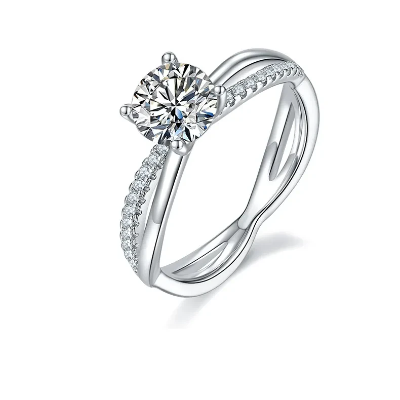 INFINITY RADIANCE DIAMOND RING