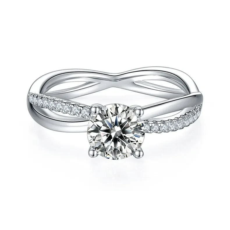 INFINITY RADIANCE DIAMOND RING