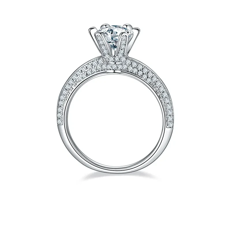 CELESTIAL ELEGANCE DIAMOND RING