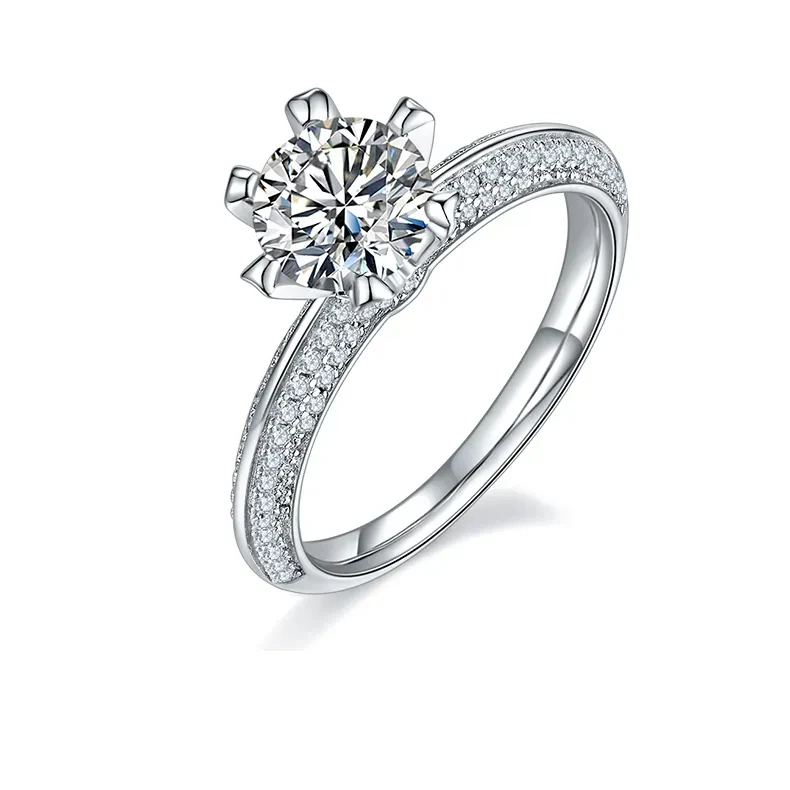 CELESTIAL ELEGANCE DIAMOND RING