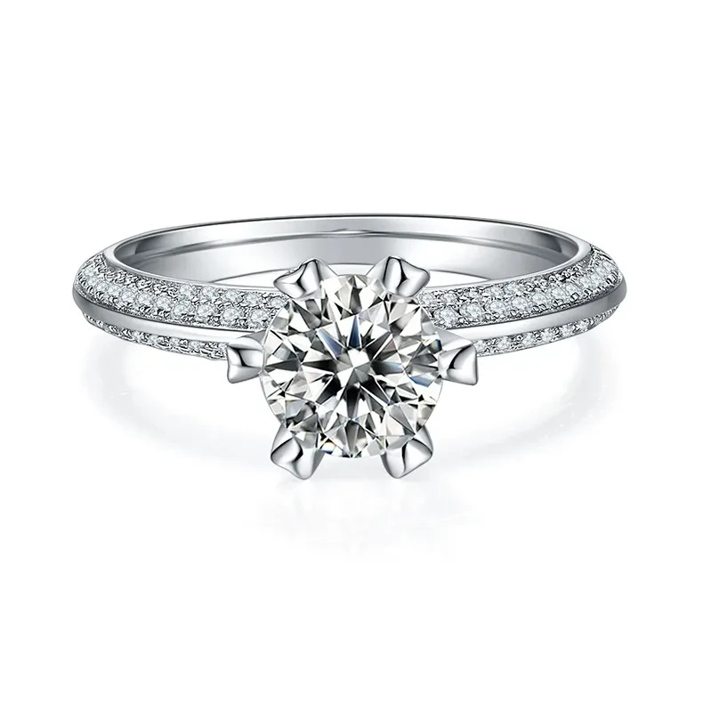 CELESTIAL ELEGANCE DIAMOND RING